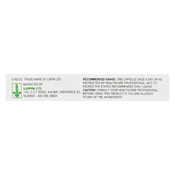 Lupifit Capsule 10'S - Supplements-Vam