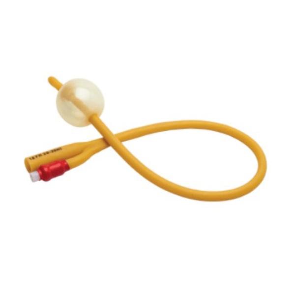 Netmeds | Romsons Foley Trac 2 Way Foley Balloon Catheter - (FG-24) (GS-1026)