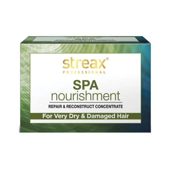 Streax Professional Repair & Reconstruct Concentrate 60 ml - Hair Creams