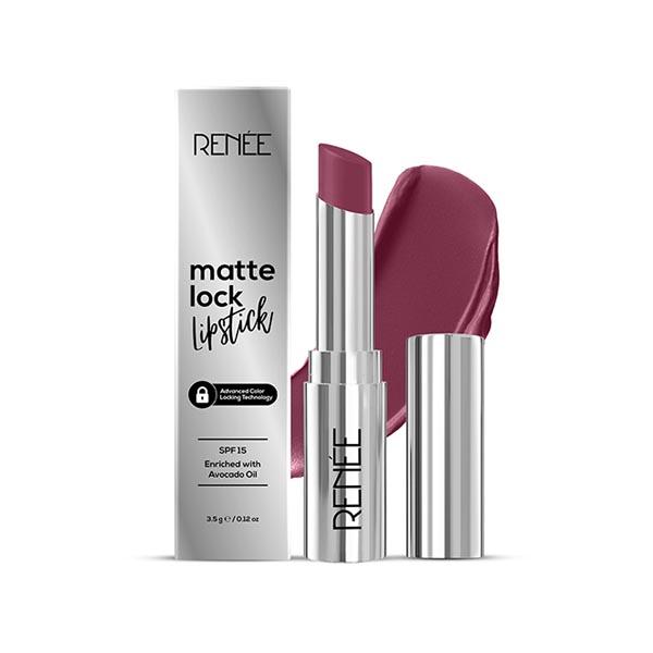 Renee Mattee Lock - 07 3.5 gm - Lipsticks