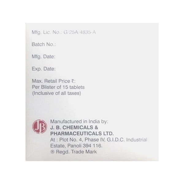METROGYL ER 600 Tablet 15's - Bacterial Infections-OAB