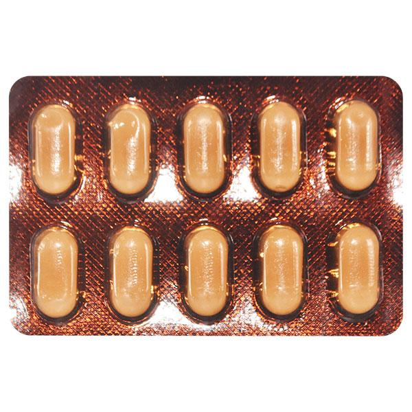 Gride M 850mg Tablet 10'S - Diabetes-Ant