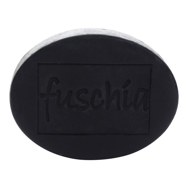Fuschia Natural Handmade Soap - Activated Charcoal 100 gm - Soaps