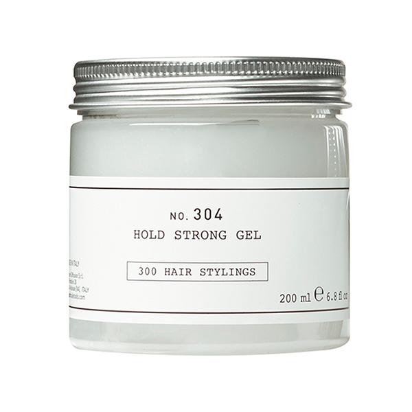 Depot 304 Hold Strong Gel 200 ml - Hair Gels & Waxes