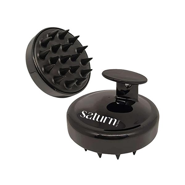 Netmeds | Saturn By GHC Scalp Massager & Shampoo Brush 100 gm