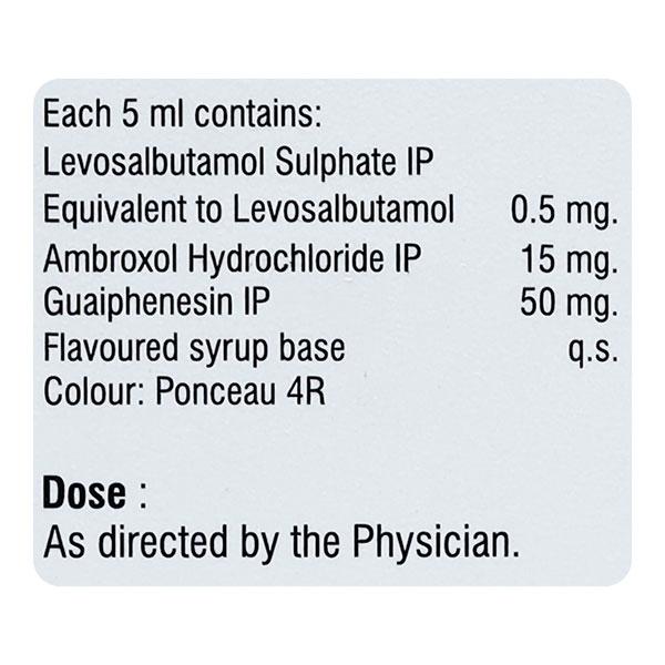 ASTHA LS JUNIOR Syrup 60ml - Cough And Cold-Cou