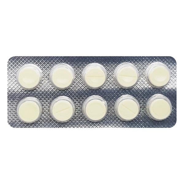 Glimestar 3mg Tablet 10'S - Diabetes-Ant