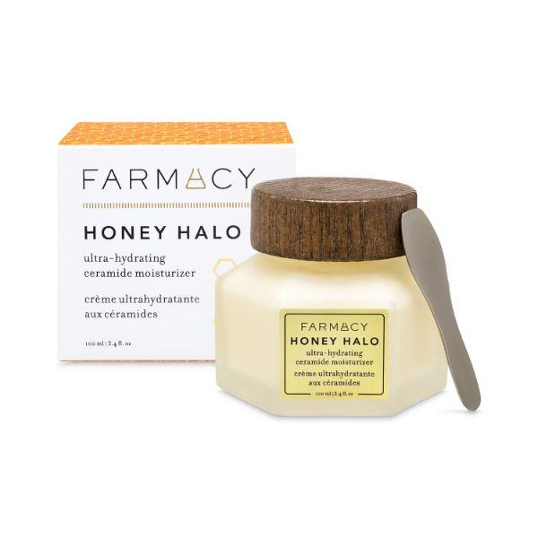 Farmacy Beauty Honey Halo Ultra-Hydrating Ceramide Moisturizer 100 ml - Day Cream