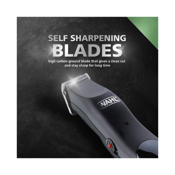 Wahl Beard Rechargeable Trimmer (09916-2724) 1's - Trimmers