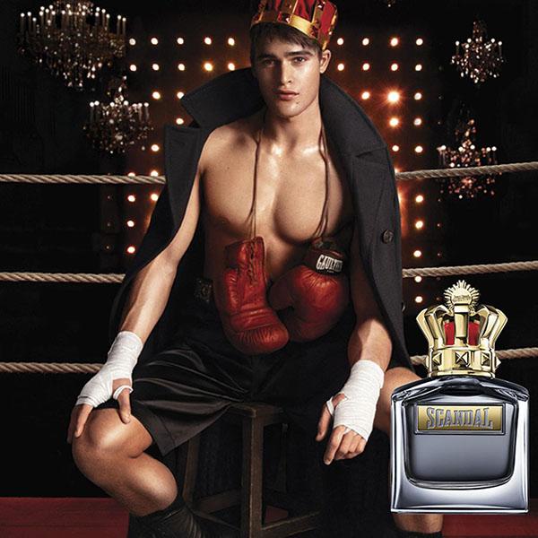 Jean Paul Gaultier Scandal For Him Eau De Toilette 100 ml - Men Perfumes (Edt/Edp)