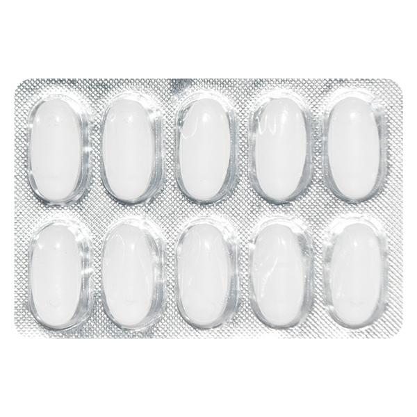 CATCHNIL Tablet 10's - Supplements-Vam