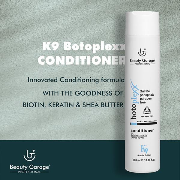 Beauty Garage K9 Botoplexx Conditioner 300 ml - Conditioners
