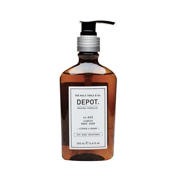 Depot 603 Liquid Hand Soap 200 ml