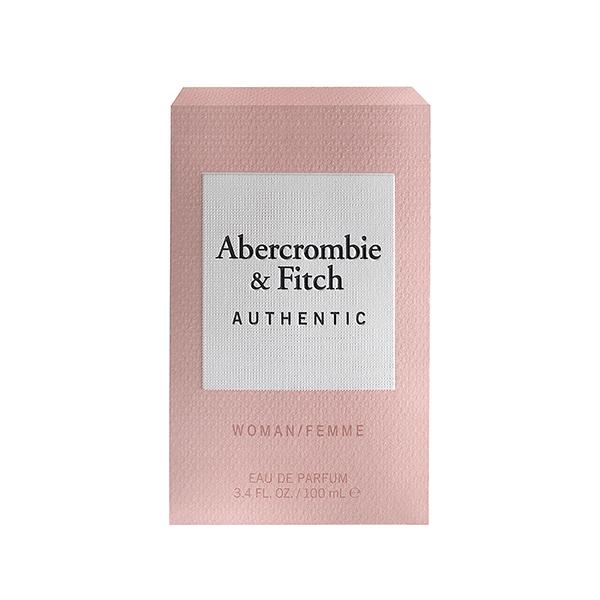 Abercrombie & Fitch Authentic Women Eau de Parfum 100 ml - Women Perfumes (Edt/Edp)