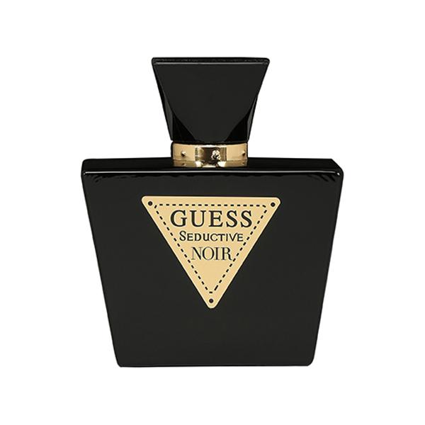 Guess Seductive Noir For Women Set (Eau De Toilette 75Ml + 15Ml + Body Lotion 100Ml + Pouch) 1's - Makeup Kits & Sets