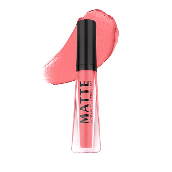 Miss Rose Long Lasting Waterproof Metallic LipGloss 7701 - 024 11 20 gm - Lip Glosses