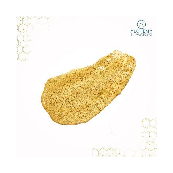 Alchemy By Aureana Skin Revival Gold Gel Mask 50 gm - Skin-Treatment