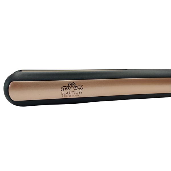 Beautiliss Professional Gold Plated Hair Crimper 1's - Multi-Stylers