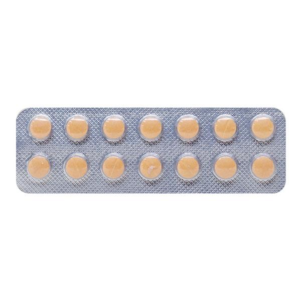 Betacard 25mg Tablet 14'S - Hypertension-Bet