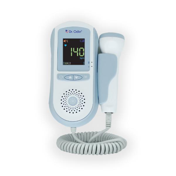 Netmeds | Dr. Odin Fetal Doppler (OFD103) 1's
