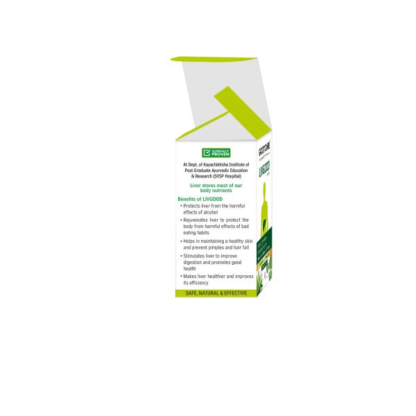 Goodcare Livgood Capsule 60's - Speciality Medicines