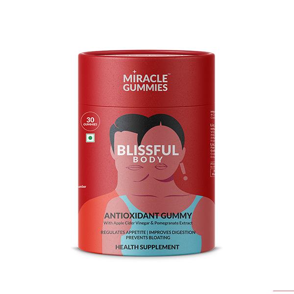 Colorbar Miracle Gummies Blissful Body 005 30's - Others