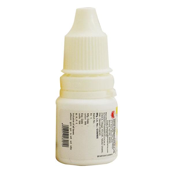 FLUBI Eye Drops 5ml - Eye conditions-Oph