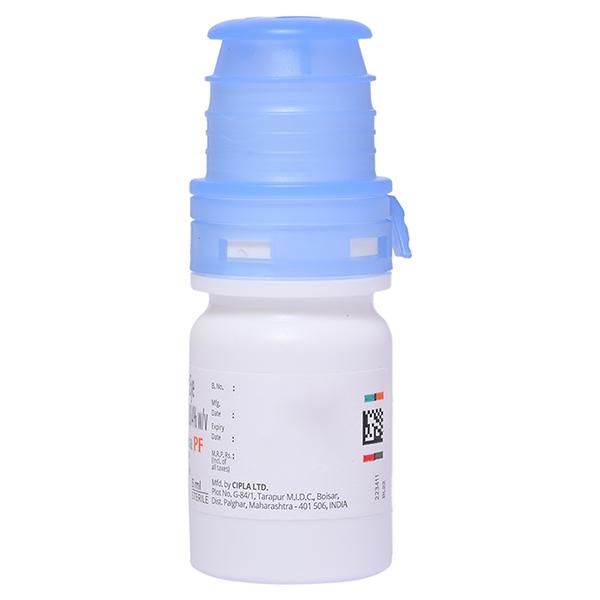 XOVATRA PF Eye Drops 5ml - Glaucoma-Eye