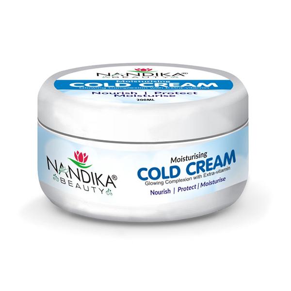 Netmeds | Nandika Beauty Moisturising Cold Cream 200 gm