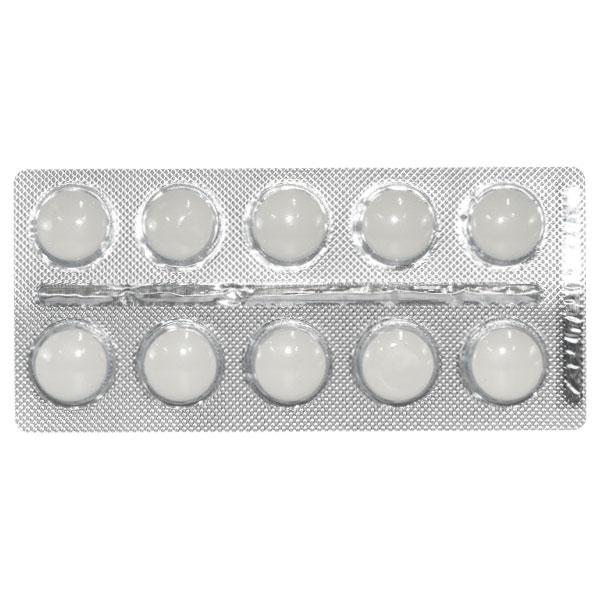 MIDORISE 10 Tablet 10's - Hypotension-Vas
