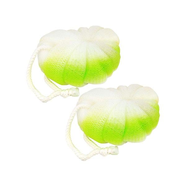 Netmeds | Vega Flower Sponge, Multicolor 2's