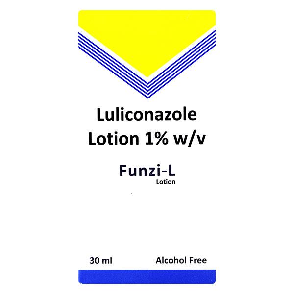 FUNZI L Lotion 30ml - Fungal Infections-Taa