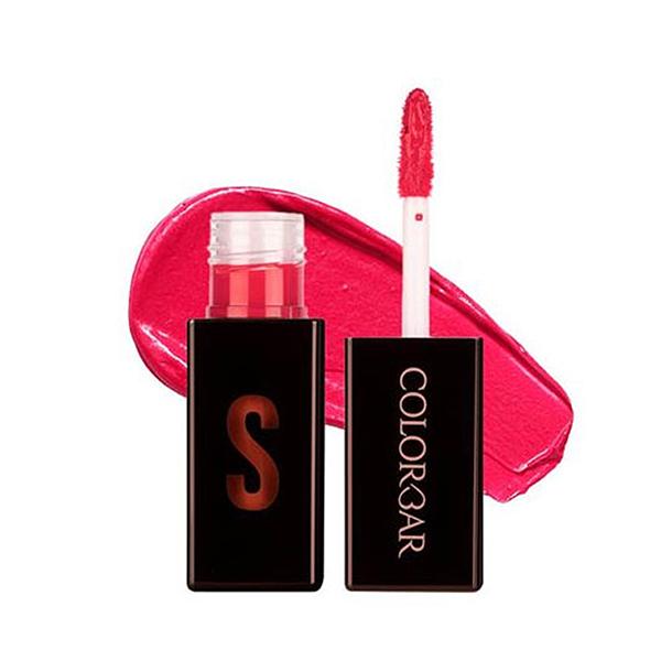 Colorbar Sexy Kiss Proof Gel Lipcolor Hotty - (005) 3.5ml - Liquid Lipsticks