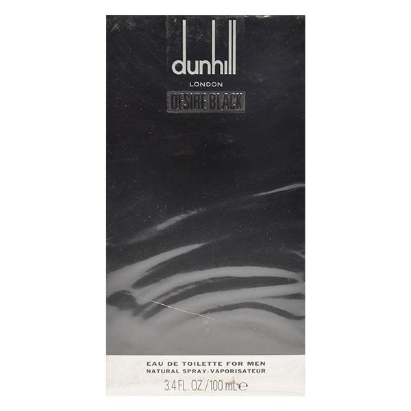 Dunhill Desire Black Eau De Toilete For Men 100 ml - Men Perfumes (Edt/Edp)