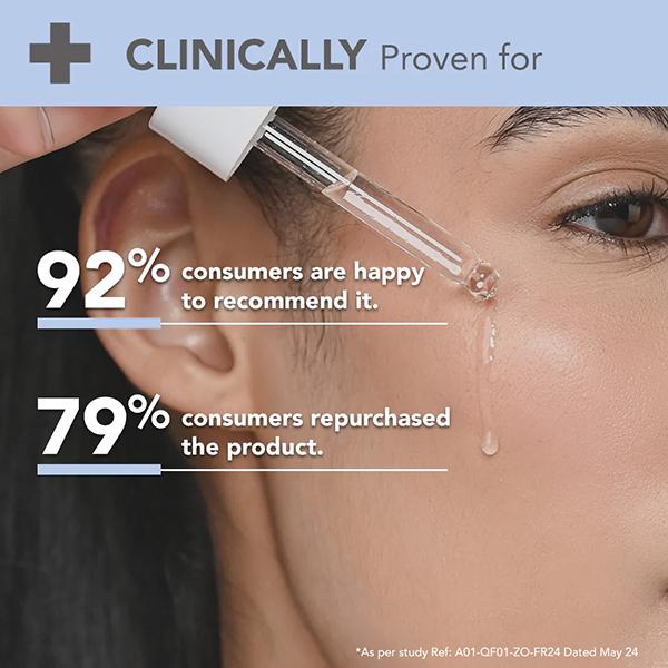 Lotus Dermabotanics Peptide + Papaya Extract Deep Hydra Serum 28 ml - Face Serum