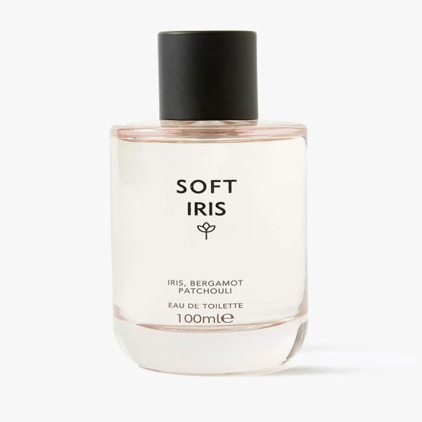 Marks & Spencer Soft Iris Eau de Toilette 100 ml - Body Mist/Spray