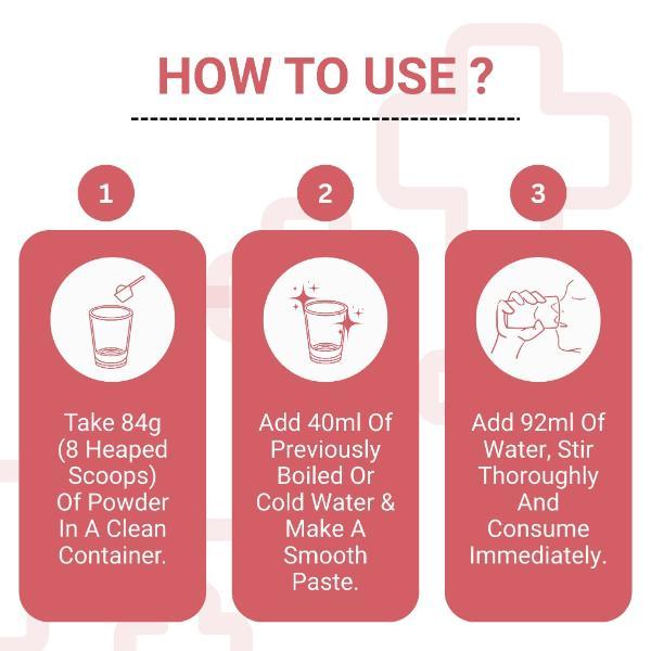 PentaSure Renal Powder - Vanilla Flavour 400 g - Daily Health Drinks