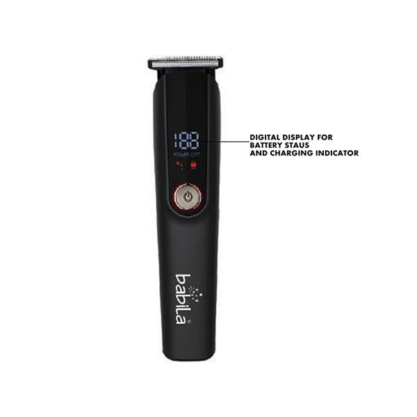 Babila Deluxe Beard Trimmer- BBT-E60 - Trimmers
