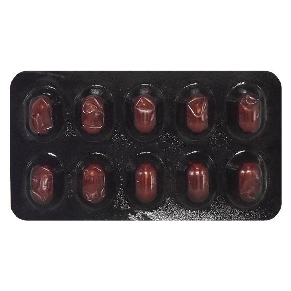 Folsafe D Capsule 10'S - Supplements-Vam