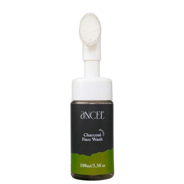 Ancel Charcoal Foaming Face Wash 100 ml - Face Washes