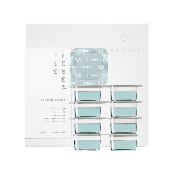 Netmeds | AMEON Ice Cubes Supreme Energy 8 ml