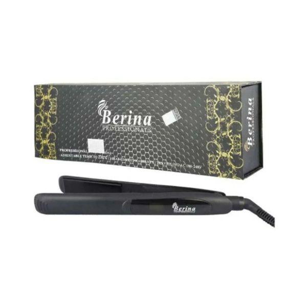 Netmeds | Berina Professional Digital Hair Straight Iron BC-121 500 gm