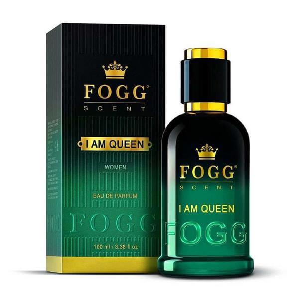 Fogg Scent I Am Queen For Women Eua De Parfum 100ml - Women Deodorants/Roll-Ons