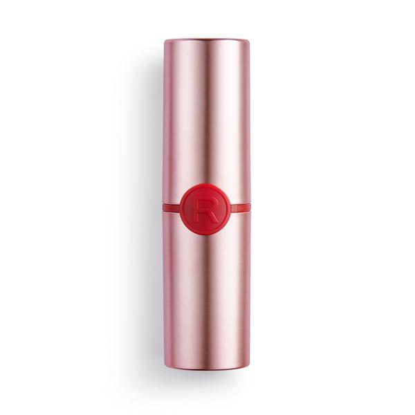 Makeup Revolution Powder Matte Lipstick Fascination 3.5 gm - Lipsticks