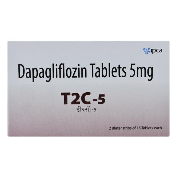 Netmeds | T2C 5 Tablet 15's