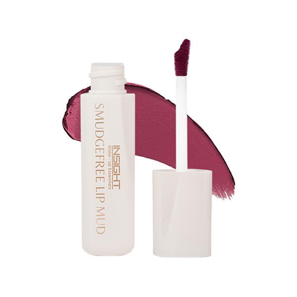 Netmeds | Insight Cosmetics Smudge Free Lip Mud - Outburst 3.5 ml