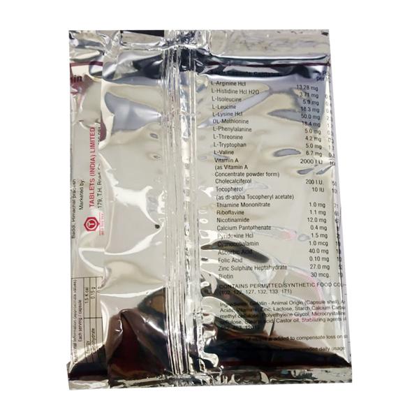 ASTYMIN Z FORTE Capsule 30's - Supplements-Sup