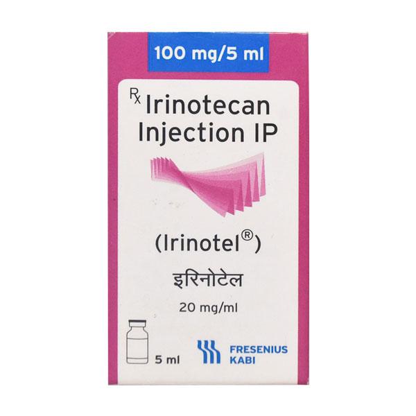 Irinotel 100mg Injection 5ml - Cancer Oncology-Cyt