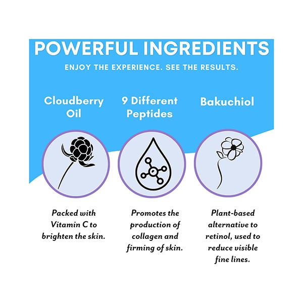 Patchology Serve Chilled On Ice Hydrogel Firming Face Mask 1's - Sheet Masks
