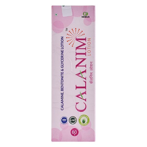 CALANIM Lotion 60gm - Dry Skin-Emo
